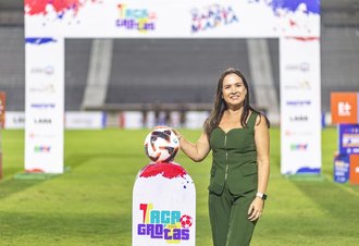 Futebol social ganha destaque em Alagoas com a Taça das Grotas e da Copa Rainha Marta