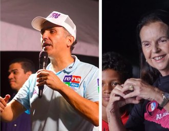 De recorde de violência a modelo educacional, ex-prefeito e deputada defendem legado no Pilar em ato de pré-campanha