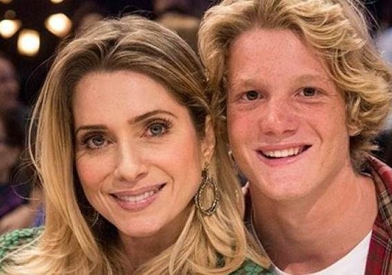 Filho de Letícia Spiller e Marcello Novaes é preso com drogas no Rio