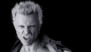 Show de Billy Idol no Rock in Rio 2017 é cancelado