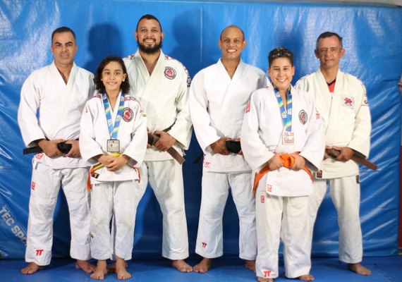 Judocas alagoanos vencem regional no Rio Grande do Norte