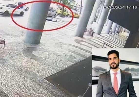 Rio: três suspeitos de envolvimento na morte de advogado são presos