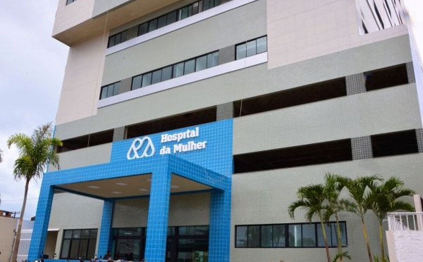 Governo de Alagoas inaugura o Hospital da Mulher Dra. Nise da Silveira neste domingo