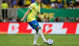 Wesley é cortado e Vanderson é convocado para amistosos da seleção