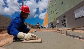Moradores do Vergel trabalham em obras do Parque da Lagoa e planejam mudança de vida