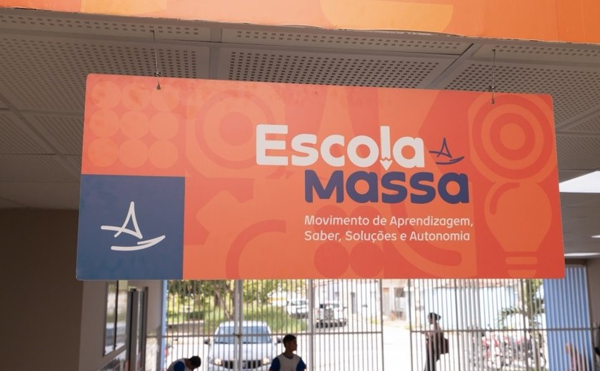 Escola Massa amplia horizontes para estudantes da rede pública de Maceió