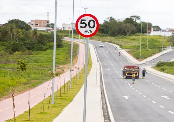 Novo eixo viário da Marginal do Piauí facilitará o acesso a cinco bairros de Arapiraca