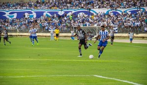 Torcida do CSA tem acesso garantido em jogo contra o Botafogo-PB