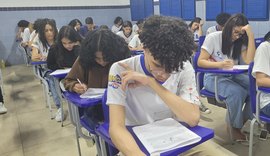 Estudantes participam da segunda fase da Olimpíada Brasileira de Física