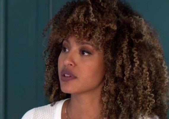 Gisele faz revelação para Nana: 'Fui amante do seu marido durante anos'