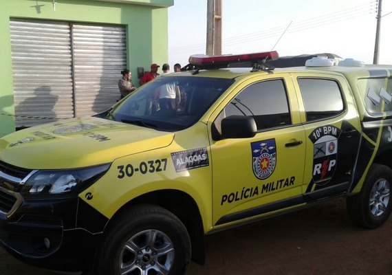 Atentado deixa dois mortos e dois feridos em Palmeira