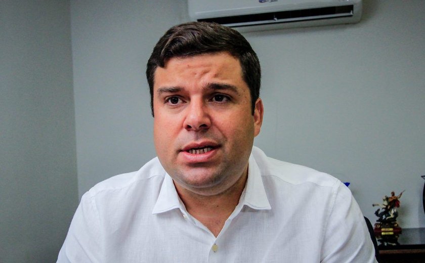 Marcelo Palmeira vai acompanhar todas as obras da Prefeitura