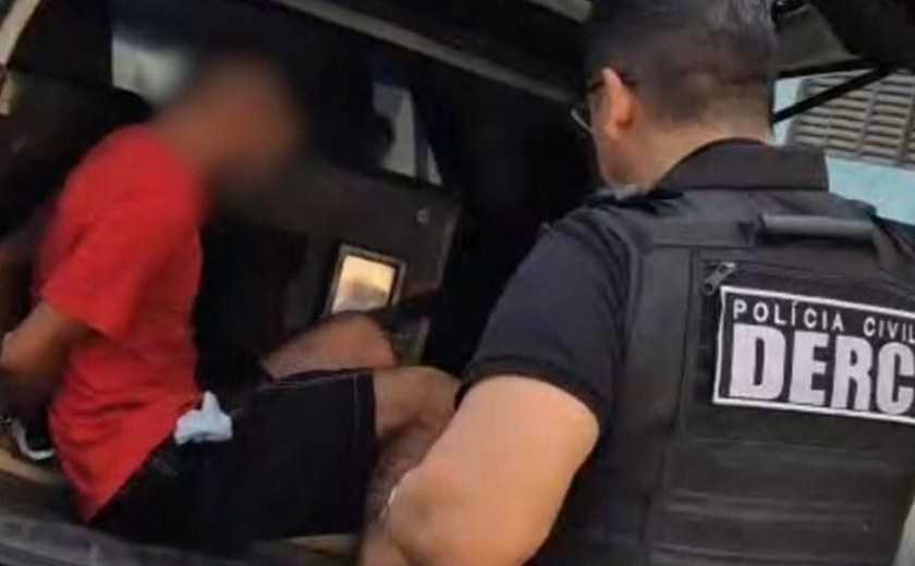 Preso segundo suspeito de matar homem a marteladas no Benedito Bentes