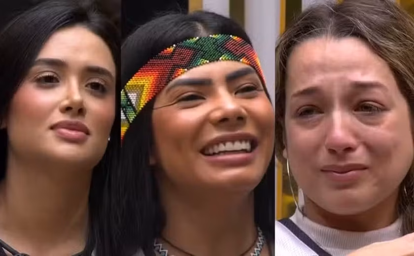 Enquete Big Brother Brasil 26: Jordana, Marciele ou Samira, quem deve ser eliminada?