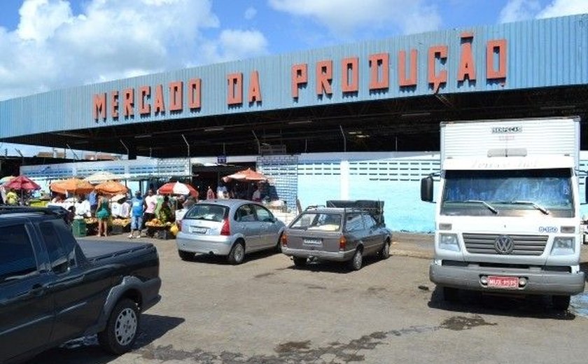 Confira os horários de funcionamento dos mercados e feiras em Maceió