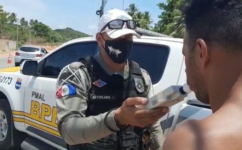 Venda de bebidas alcoólicas será proibida em Maceió a partir das 0h do domingo (29)