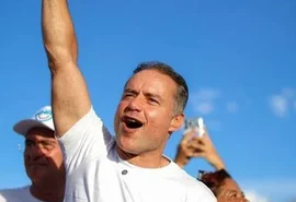 Renan Filho cumpre agenda política em Maceió e Cacimbinhas neste domingo