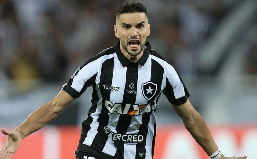Botafogo derruba mais um campeão e se classifica na Libertadores