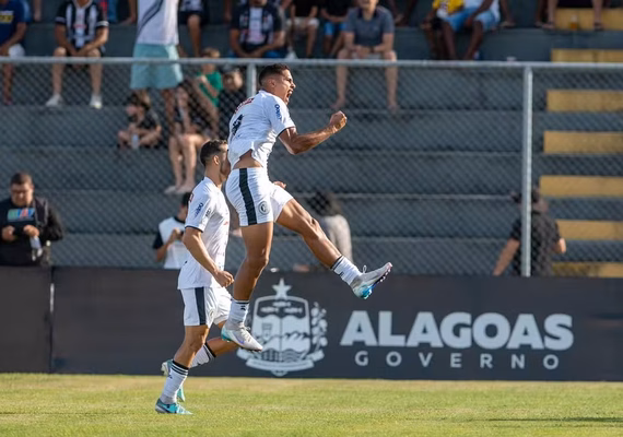 Sport retoma contatos com o ASA e prepara oferta por Alex Bruno