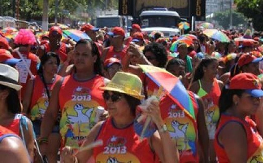Turma da Rolinha homenageia os 200 anos de emancipação de Alagoas