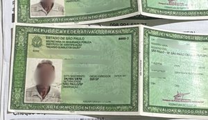 Polícia Civil prende três acusados de fraude em Arapiraca