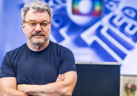Jornalista Edney Silvestre é demitido da Globo após 26 anos