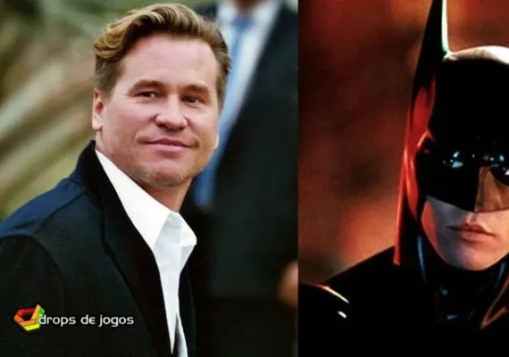 Morre Val Kilmer, ator que fez super-herói Batman, aos 65 anos