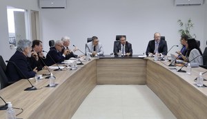 Colégio de Procuradores aprova o nome de José Martins Filho para o prédio das novas Promotorias de Justiça de Murici