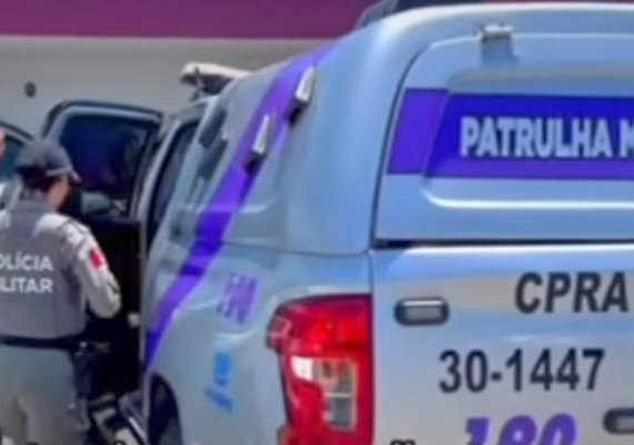 Duas pessoas ficam feridas após ataque com explosivos em Arapiraca