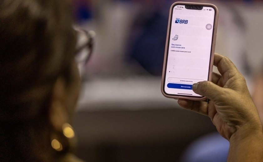 Confira os pontos de atendimento e saque 24h do Banco BRB em Maceió