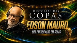 BINGO! De Maceió ao estrelato na Rádio Globo – Mais uma Copa no currículo!