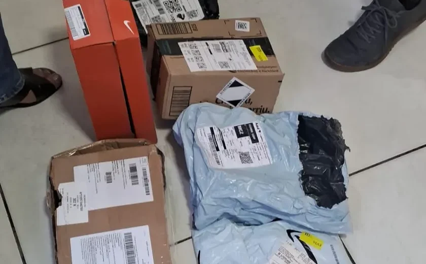 Morador é preso suspeito de furtar encomendas em condomínio