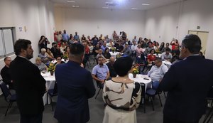 Tribuna celebra aniversário com cooperados, anunciantes e parceiros