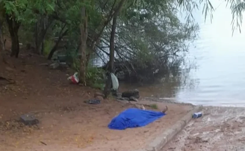 Homem morre afogado em ilha do Rio São Francisco, no Sertão de Alagoas