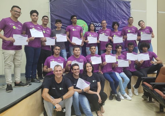 Estudantes da rede estadual participam de projeto da Ufal/Ifal que reúne jovens prodígios da Matemática