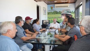 Iteral e MST dialogam sobre permanência de famílias camponesas