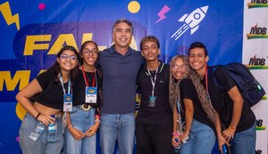 “O aluno da escola pública precisa de condições para competir de igual para igual no Enem”, defende Rafael Brito