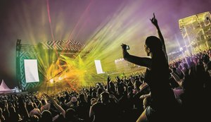 Lollapalooza Brasil divulga horário dos shows e divisões de palco