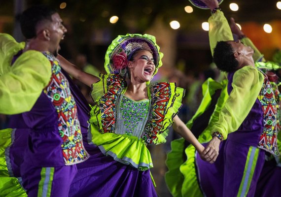 Final do Concurso de Coco de Roda acontece neste domingo (15)