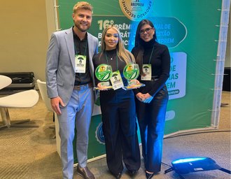 Alagoas Previdência conquista 1º lugar no Prêmio Nacional de Boas Práticas de Gestão Previdenciária