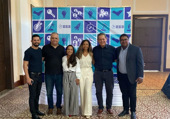 Alfredo Gaspar garante emenda de R$ 600 mil para Conselho de Jovens Empreendedores em Maceió