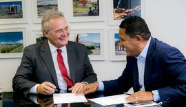 Prefeito Júlio Cezar destaca agenda movimentada que teve em Brasília