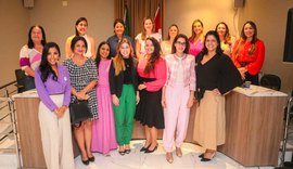 OAB Alagoas e bancada feminina na Assembleia discutem pautas relacionadas à mulher