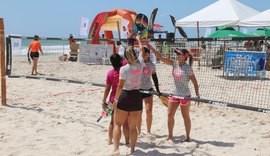 Marechal Deodoro se torna ‘capital mundial do Beach Tennis’ com Macena Open 2022