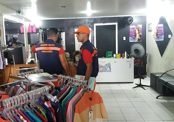 Operação Tiradentes mobiliza bombeiros em todo o estado