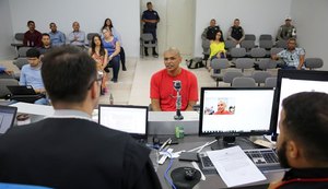 Mês do Júri termina em Alagoas com 96,66% dos processos julgados