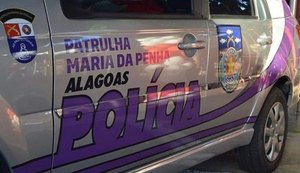 PMP efetua mais duas prisões por descumprimento de medida protetiva em Maceió