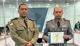 Coronel Paulo Amorim ganha destaque nacional