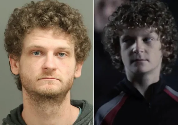 Ator de ‘Jogos Vorazes’ é preso acusado de atacar homens com arma de fogo nos Estados Unidos