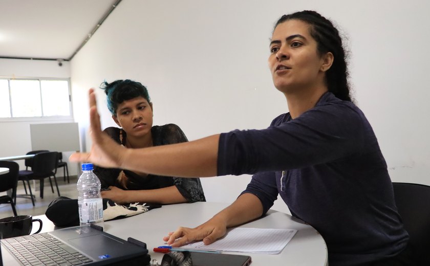 O desafio das mães da Ufal por políticas públicas